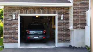 Garage Door Installation at Live Oak Avenue Arcadia, California